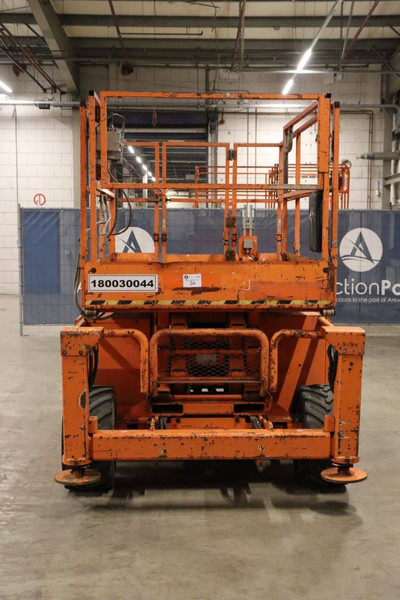 Skyjack SJ 6826 RT - Plataforma de Tijera/ Plataforma de tesoura: foto 5 Skyjack SJ 6826 RT - Plataforma de Tijera/ Plataforma de tesoura: foto 5