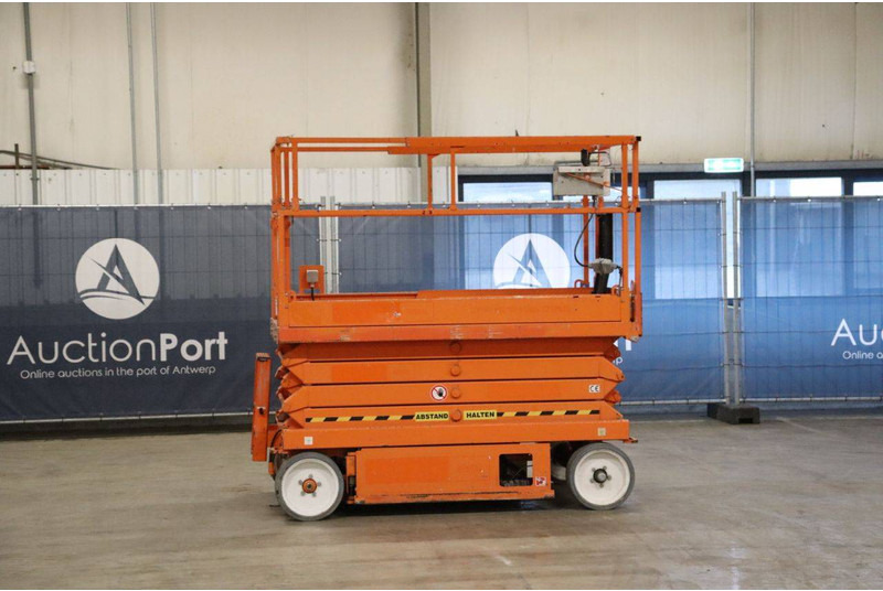 Skyjack SJ III-4626 - Plataforma de Tijera/ Plataforma de tesoura: foto 1 Skyjack SJ III-4626 - Plataforma de Tijera/ Plataforma de tesoura: foto 1