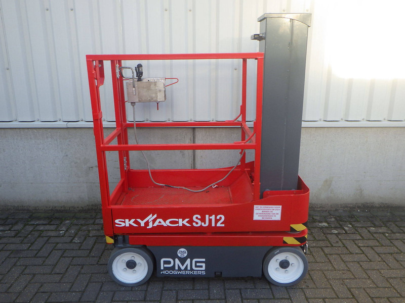 Skyjack SJ12 - Plataforma de Tijera/ Plataforma de tesoura: foto 1 Skyjack SJ12 - Plataforma de Tijera/ Plataforma de tesoura: foto 1