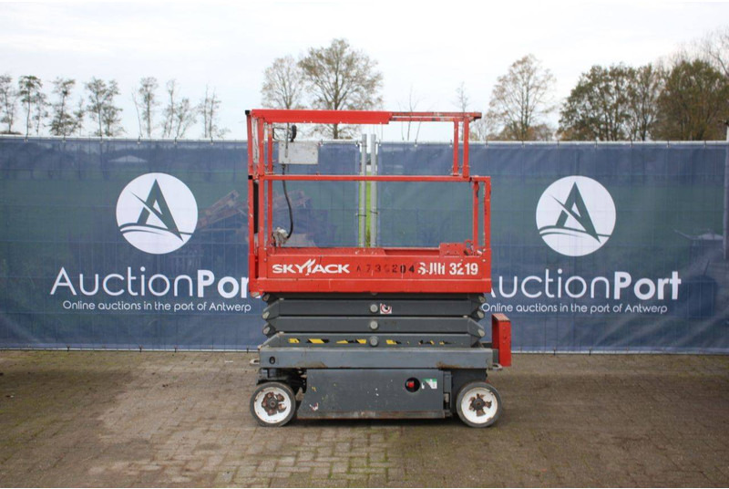 Skyjack SJ3219 - Plataforma de Tijera/ Plataforma de tesoura: foto 2 Skyjack SJ3219 - Plataforma de Tijera/ Plataforma de tesoura: foto 2