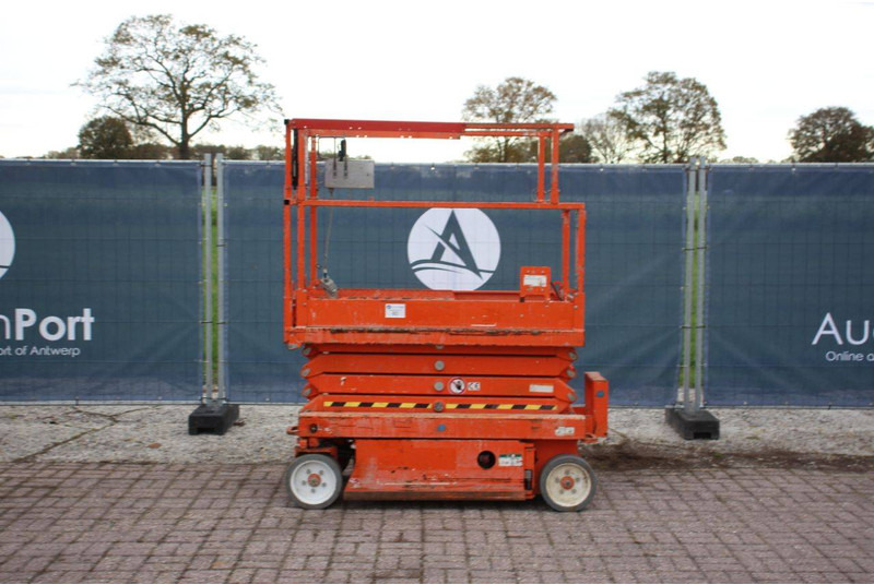 Skyjack SJ3219 - Plataforma de Tijera/ Plataforma de tesoura: foto 2 Skyjack SJ3219 - Plataforma de Tijera/ Plataforma de tesoura: foto 2