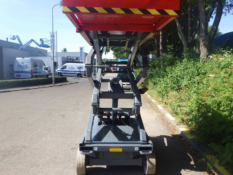 Plataforma de Tijera/ Plataforma de tesoura Skyjack SJ4620: foto 8