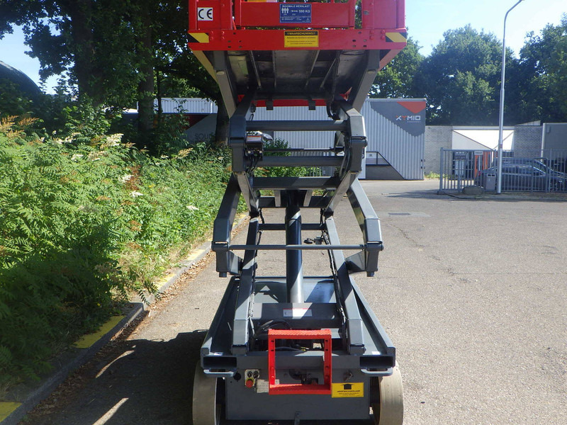 Plataforma de Tijera/ Plataforma de tesoura Skyjack SJ4620: foto 7