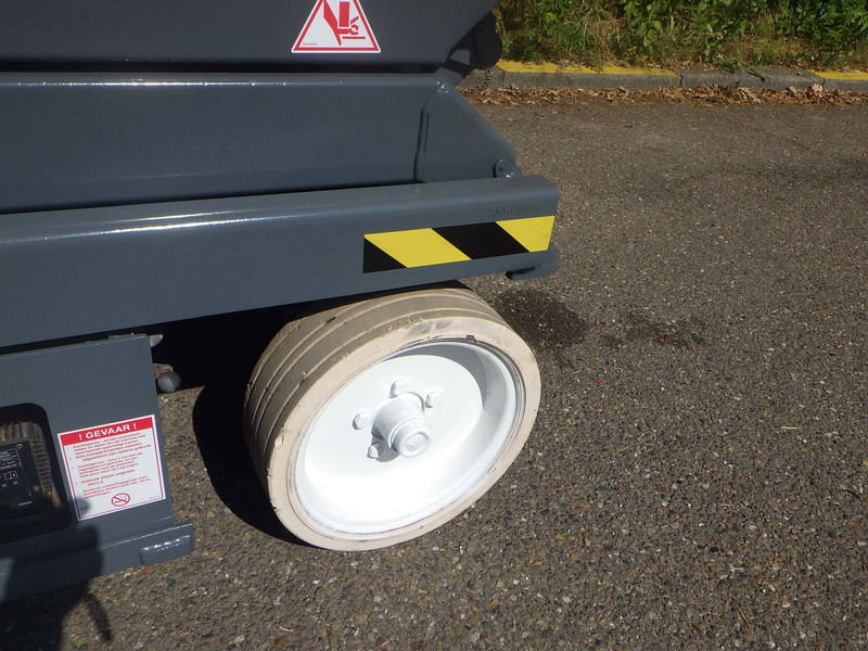 Plataforma de Tijera/ Plataforma de tesoura Skyjack SJ4620: foto 6