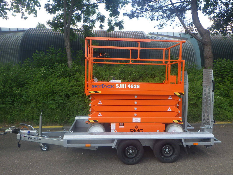 Skyjack SJ4626 - Plataforma de Tijera/ Plataforma de tesoura: foto 1 Skyjack SJ4626 - Plataforma de Tijera/ Plataforma de tesoura: foto 1