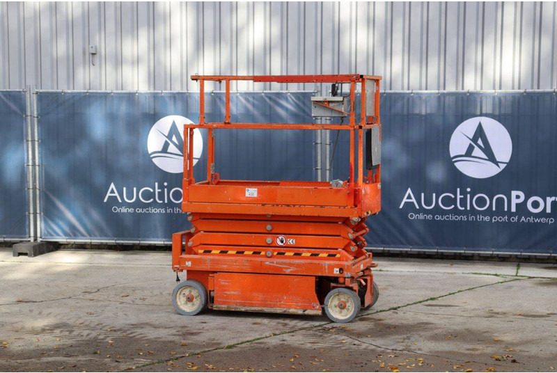 Skyjack SJIII-3219 - Plataforma de Tijera/ Plataforma de tesoura: foto 3 Skyjack SJIII-3219 - Plataforma de Tijera/ Plataforma de tesoura: foto 3