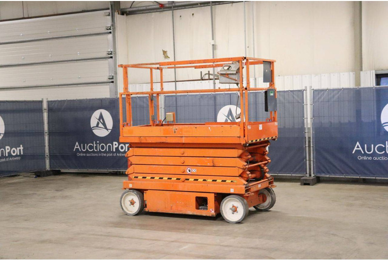 Skyjack SJIII-4632 - Plataforma de Tijera/ Plataforma de tesoura: foto 4 Skyjack SJIII-4632 - Plataforma de Tijera/ Plataforma de tesoura: foto 4