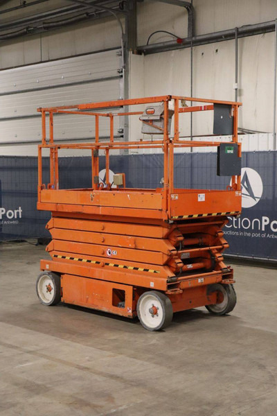 Skyjack SJIII-4632 - Plataforma de Tijera/ Plataforma de tesoura: foto 5 Skyjack SJIII-4632 - Plataforma de Tijera/ Plataforma de tesoura: foto 5