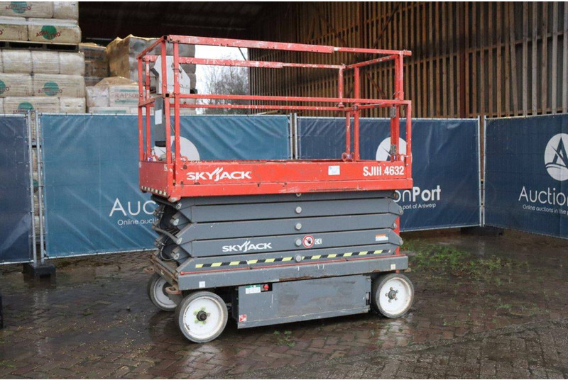 Skyjack SJIII 4632 - Plataforma de Tijera/ Plataforma de tesoura: foto 1 Skyjack SJIII 4632 - Plataforma de Tijera/ Plataforma de tesoura: foto 1