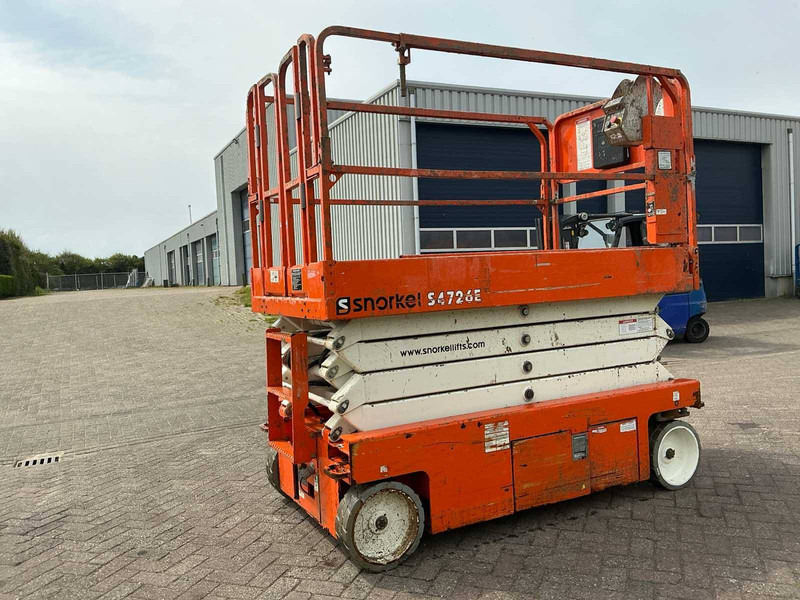 Snorkel S4732E - Plataforma de Tijera/ Plataforma de tesoura: foto 2 Snorkel S4732E - Plataforma de Tijera/ Plataforma de tesoura: foto 2