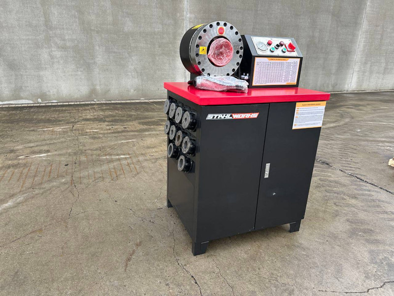 Stahlwerk SW-51 - Bateria automotiva: foto 1 Stahlwerk SW-51 - Bateria automotiva: foto 1