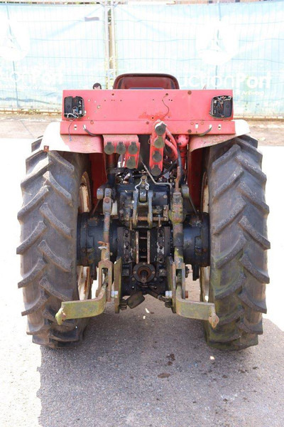 Steyr 8055 - Trator: foto 5 Steyr 8055 - Trator: foto 5