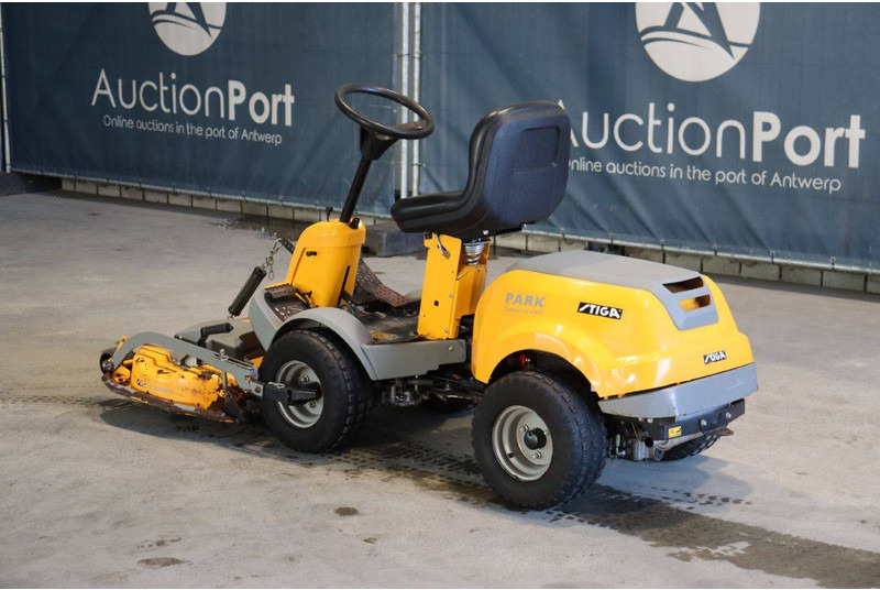 Stiga 13-6104-20 - Cortador de grama: foto 3 Stiga 13-6104-20 - Cortador de grama: foto 3