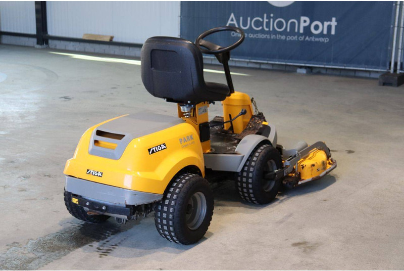 Stiga 13-6104-20 - Cortador de grama: foto 5 Stiga 13-6104-20 - Cortador de grama: foto 5