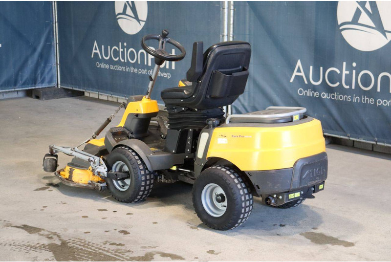 Stiga Park Pro 540 IX - Cortador de grama: foto 3 Stiga Park Pro 540 IX - Cortador de grama: foto 3