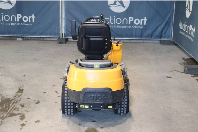 Stiga Park Pro 540 IX - Cortador de grama: foto 4 Stiga Park Pro 540 IX - Cortador de grama: foto 4