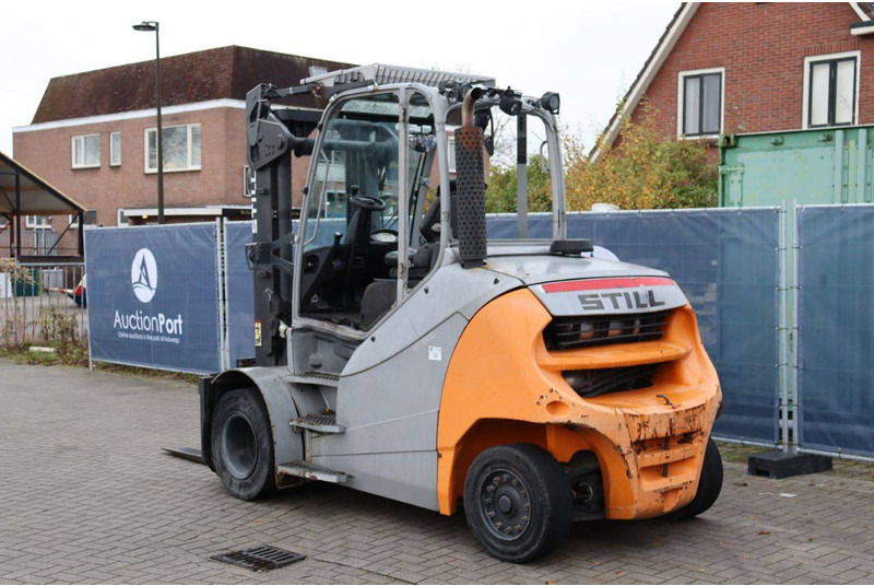 Still RX 70-70 - Empilhadeira a diesel: foto 4 Still RX 70-70 - Empilhadeira a diesel: foto 4
