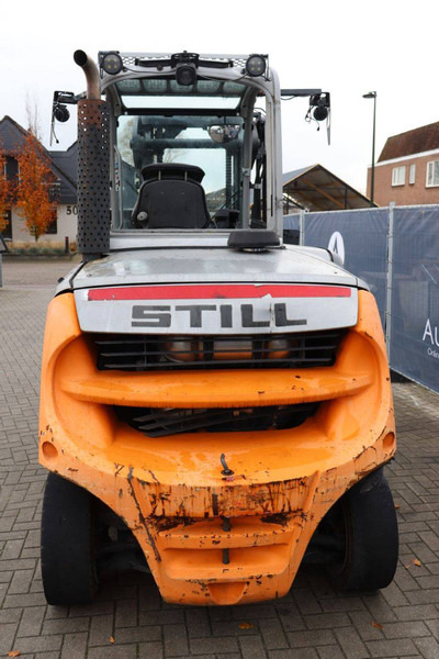 Still RX 70-70 - Empilhadeira a diesel: foto 5 Still RX 70-70 - Empilhadeira a diesel: foto 5