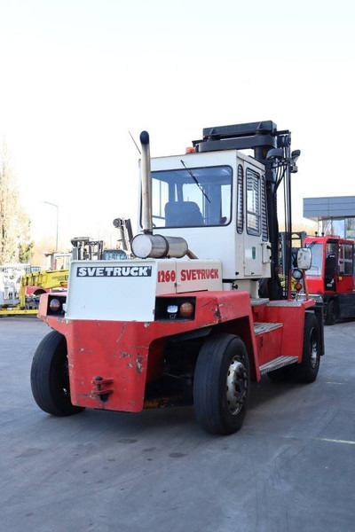 Svetruck 1260-30 - Manipulador de contentor: foto 5 Svetruck 1260-30 - Manipulador de contentor: foto 5
