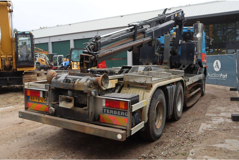 Terberg FM1350-WDGL - Caminhão grua: foto 5 Terberg FM1350-WDGL - Caminhão grua: foto 5