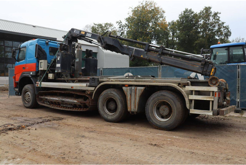 Terberg FM1350-WDGL - Caminhão grua: foto 3 Terberg FM1350-WDGL - Caminhão grua: foto 3