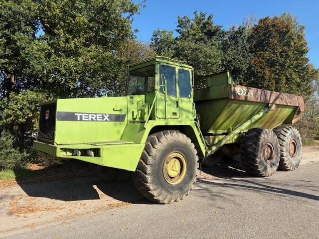 Terex 4066C - Tombador: foto 1 Terex 4066C - Tombador: foto 1