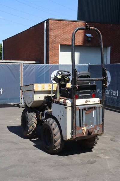 Terex - Tombador: foto 4 Terex - Tombador: foto 4