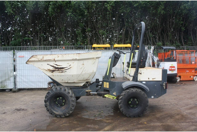 Terex TA3S - Dumper: foto 1 Terex TA3S - Dumper: foto 1