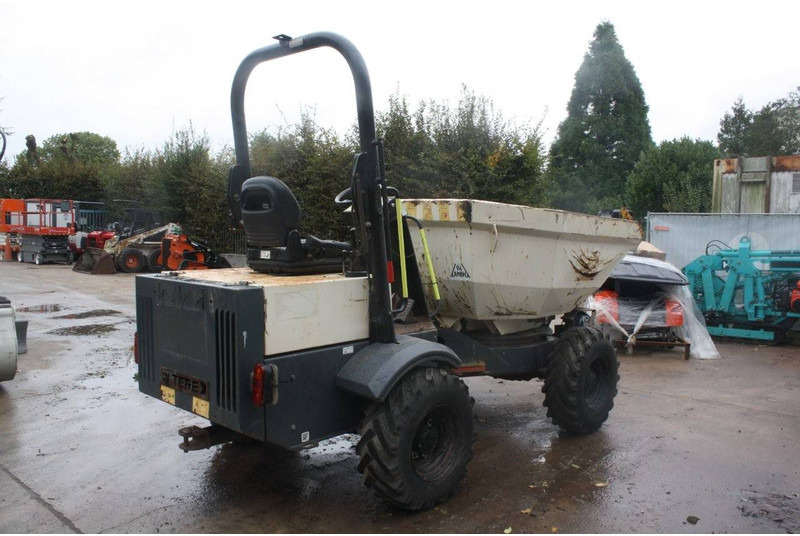 Terex TA3S - Dumper: foto 5 Terex TA3S - Dumper: foto 5