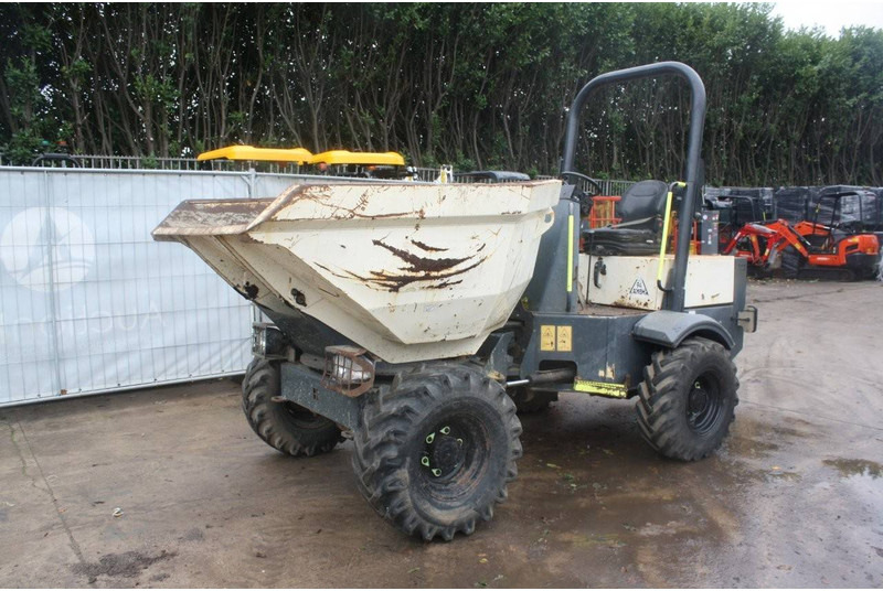 Terex TA3S - Dumper: foto 2 Terex TA3S - Dumper: foto 2