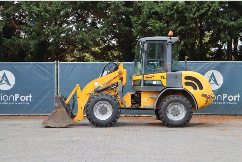 Terex TL70 - Carregadeira de rodas: foto 2 Terex TL70 - Carregadeira de rodas: foto 2