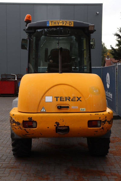 Terex TL70 - Carregadeira de rodas: foto 5 Terex TL70 - Carregadeira de rodas: foto 5