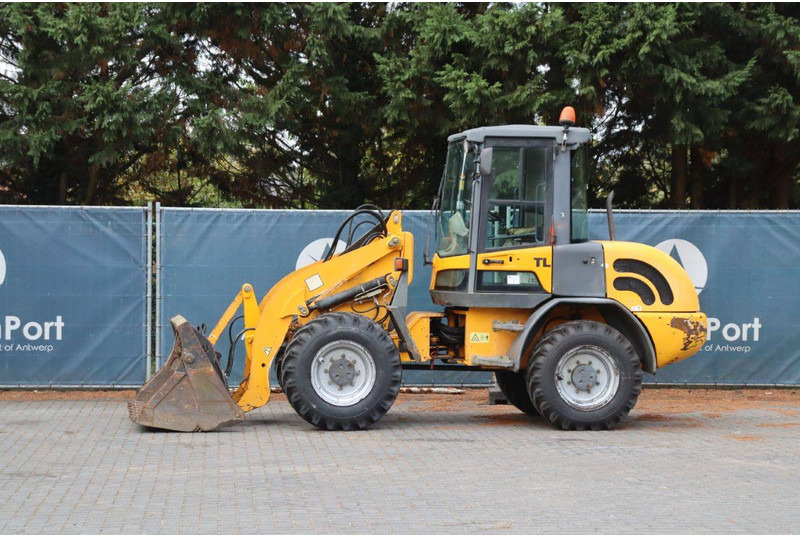 Terex TL70 - Carregadeira de rodas: foto 1 Terex TL70 - Carregadeira de rodas: foto 1