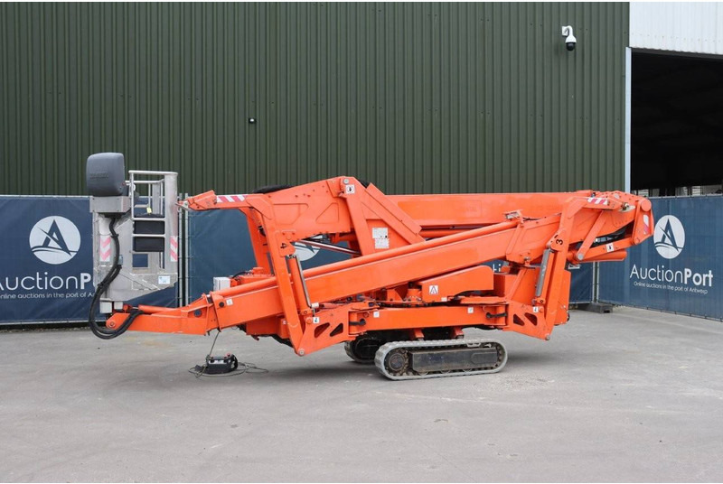 Teupen LEO23GT - Plataforma articulada: foto 1 Teupen LEO23GT - Plataforma articulada: foto 1