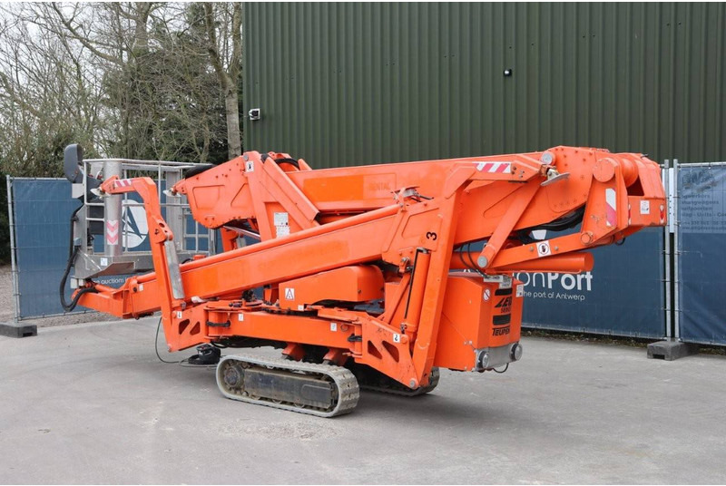 Teupen LEO23GT - Plataforma articulada: foto 3 Teupen LEO23GT - Plataforma articulada: foto 3