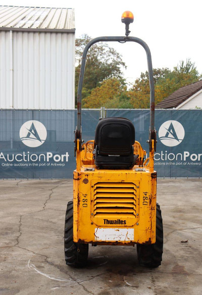 Thwaites Mach201 - Tombador: foto 5 Thwaites Mach201 - Tombador: foto 5