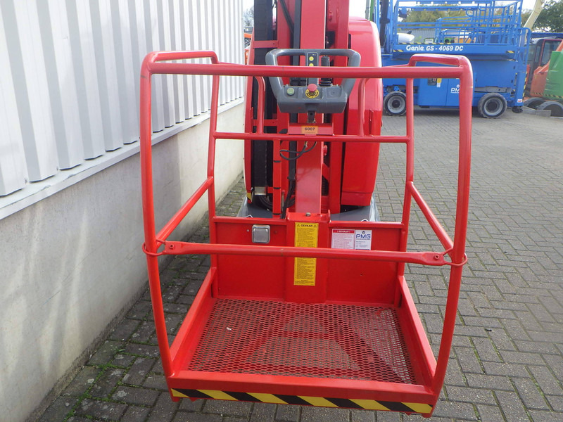 Toucan 10E - Plataforma aérea: foto 4 Toucan 10E - Plataforma aérea: foto 4