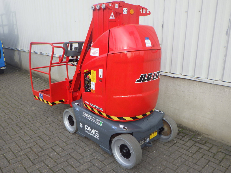 Toucan 10E - Plataforma aérea: foto 2 Toucan 10E - Plataforma aérea: foto 2