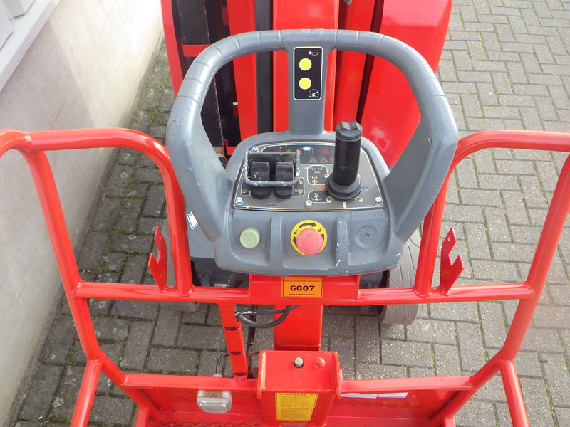 Toucan 10E - Plataforma aérea: foto 5 Toucan 10E - Plataforma aérea: foto 5