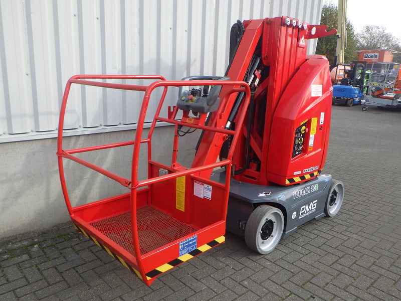 Toucan 10E - Plataforma aérea: foto 3 Toucan 10E - Plataforma aérea: foto 3