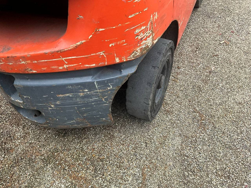 Toyota 42-7FGF25 - Empilhadeira a gás: foto 5 Toyota 42-7FGF25 - Empilhadeira a gás: foto 5