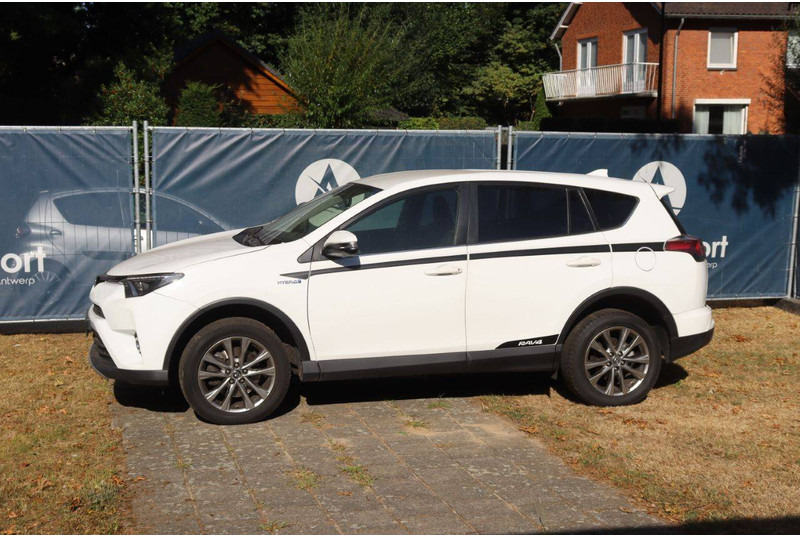 Toyota RAV4 - SUV: foto 1 Toyota RAV4 - SUV: foto 1