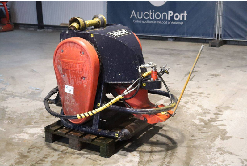 Trillo Trilo S4 Blower, Type BL400 - Motocultivador: foto 5 Trillo Trilo S4 Blower, Type BL400 - Motocultivador: foto 5