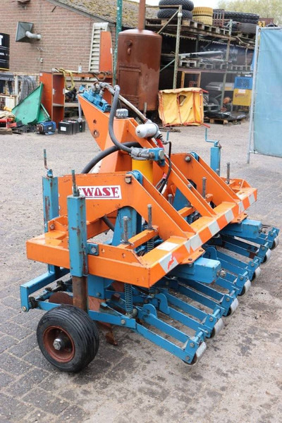 Twose 249 - Grade rotativa: foto 5 Twose 249 - Grade rotativa: foto 5