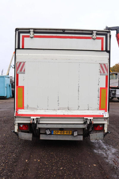 VELDHUIZEN P46-1 P46-1 - Semireboque furgão: foto 4 VELDHUIZEN P46-1 P46-1 - Semireboque furgão: foto 4