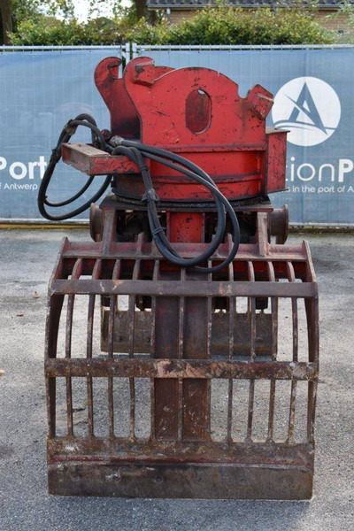 Verachtert VRG-30HN - Garra: foto 5 Verachtert VRG-30HN - Garra: foto 5