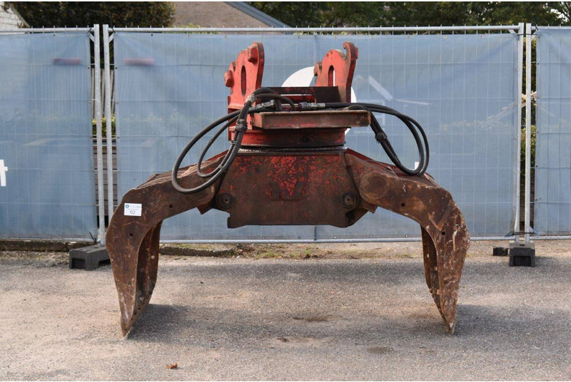 Verachtert VRG-30HN - Garra: foto 2 Verachtert VRG-30HN - Garra: foto 2