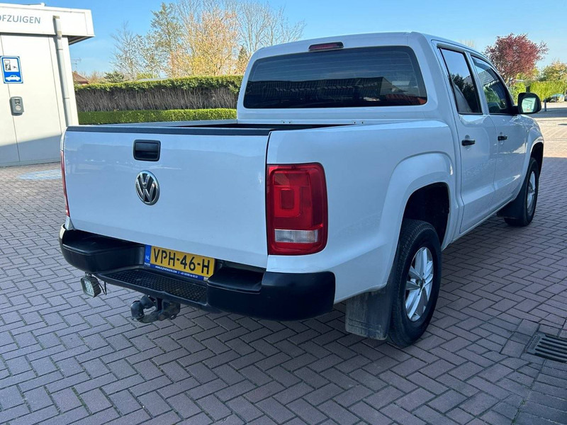 Volkswagen Amarok - Automóvel: foto 4 Volkswagen Amarok - Automóvel: foto 4
