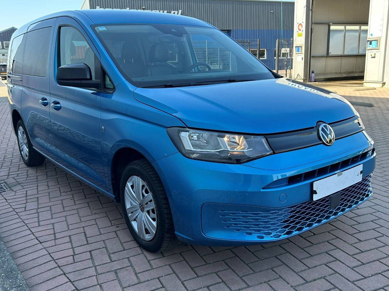 Volkswagen Caddy - Furgão: foto 5 Volkswagen Caddy - Furgão: foto 5