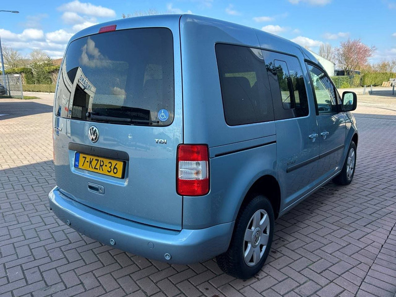 Volkswagen Caddy - Furgão: foto 3 Volkswagen Caddy - Furgão: foto 3